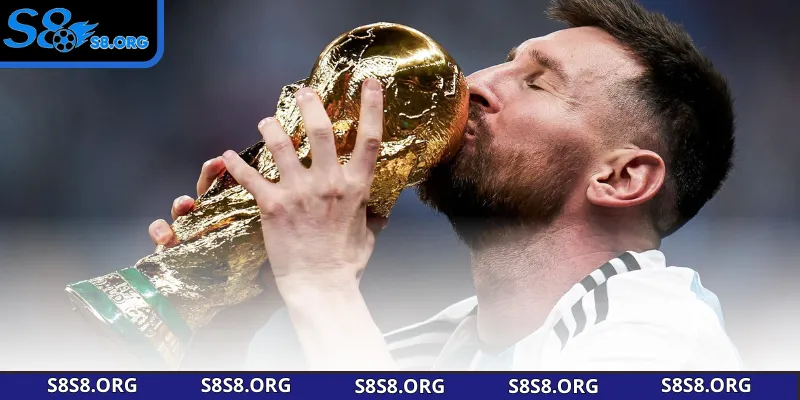 Có được chức vô địch World Cup cùng đội tuyển quốc gia